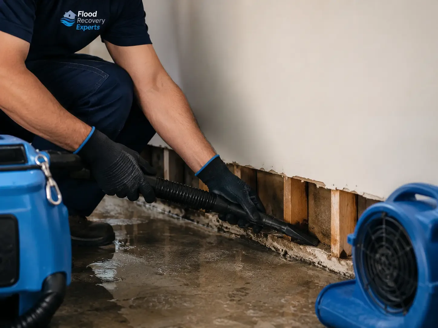 Why choose Flood Damage Cleanup in Pitman, NJ